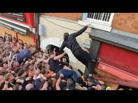 The Atherstone Ball Game