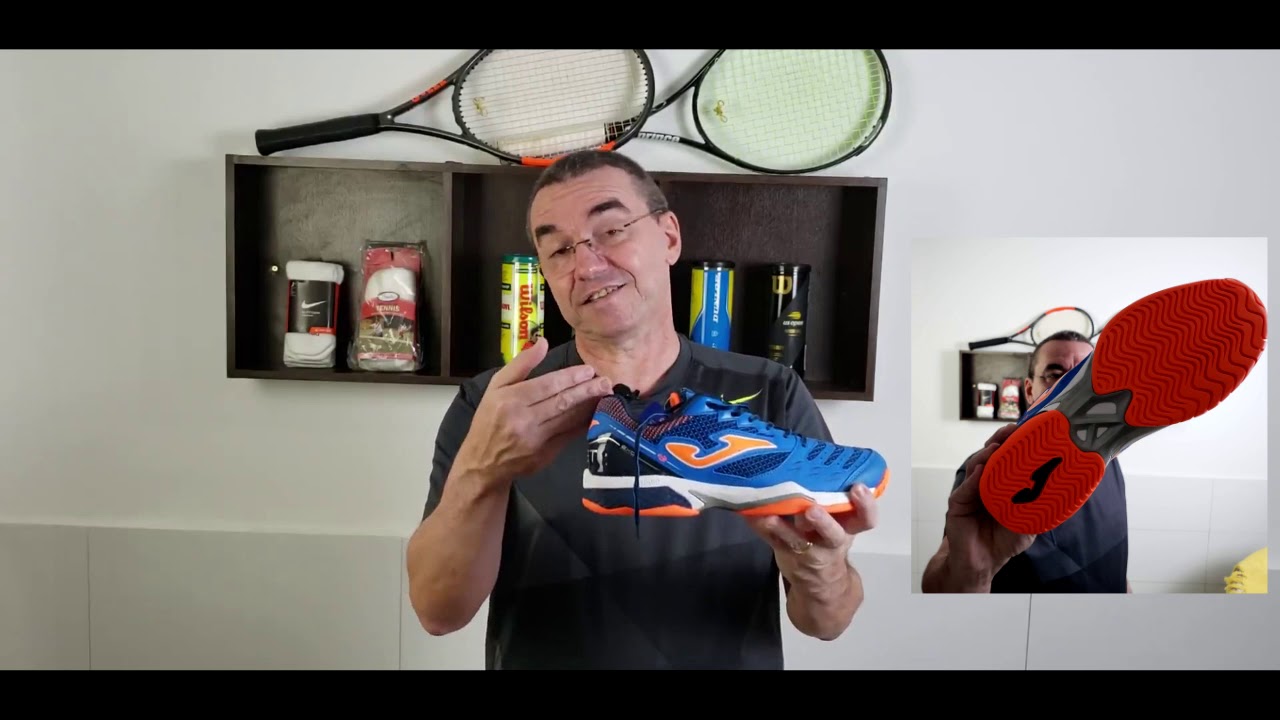 Tênis para tenistas