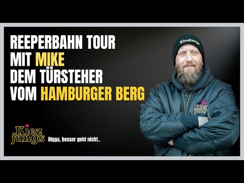 Reeperbahn Tour mit Mike dem Türsteher vom Hamburger Berg