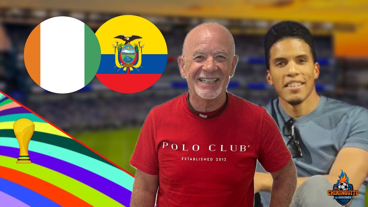 ⚽️ PAÍSES BAJOS VS JAPÓN | MUNDIAL 2026 | CHIRINGUITO LIVE