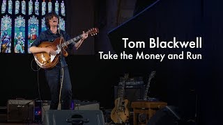 We are delighted to get the second video of Tom Blackwell at St Mary's Creative Space supporting