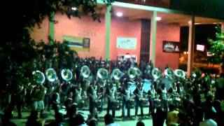 How the Marching Chiefs Wake Up Tallahassee