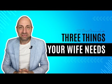 The Best Married Life video.