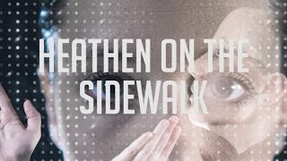 Anna Aaron - Heathen (Lyric Video)