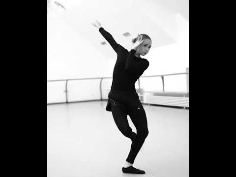 Kamila Valieva & Prima ballerina with the Bolshoi Theatre Olga Smirnova Rehearsal Video #Dance