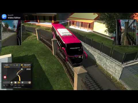 ETS 2 Map Jare V2 By Imam Kurniawan