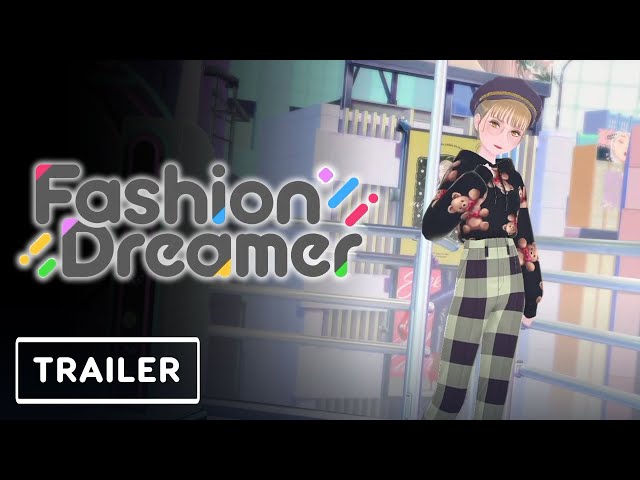 Video - Fashion Dreamer (Switch)