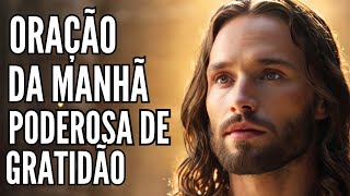 Oração Poderosa da Manhã: Gratidão Jornada Matinal de Oração e Reflexão Espiritual