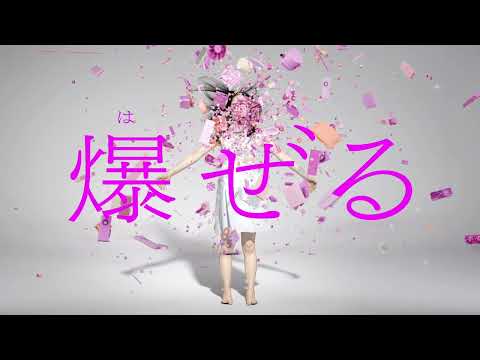 爆ぜる・情報融合学環