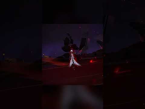 ✧ ARLECCHINO VS TRAVELER EDIT ✧ FATHER ✧ Death Is No More ✧ Genshin Impact #shorts #tiktok #theknave