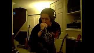 Extermination Process- I Declare War Vocal Cover HQ