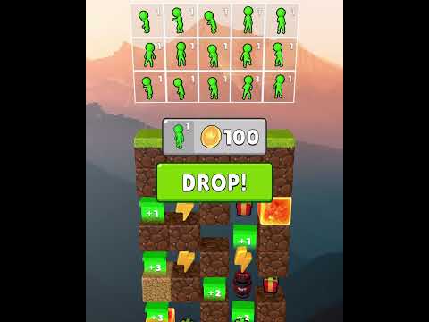 Drop Zone: Stickman Assault