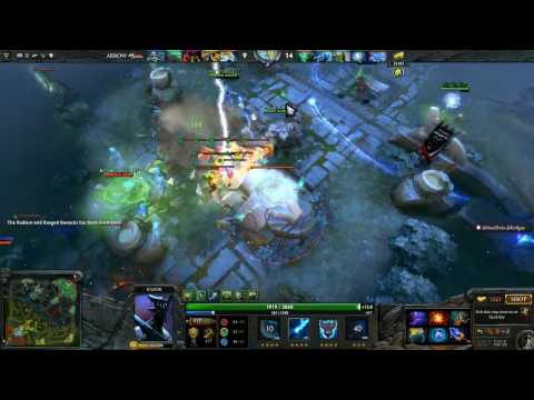 XBOCT (Razor) - Na`Vi vs. Arrow Gaming @ #TI4