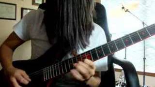 Dance With the Devil - The Confession Solo Cover