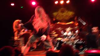 Stinkupuss + Intoxicated-Obituary live at The Best Buy Theater November 30, 2014