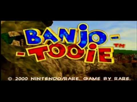 Banjo-Tooie Playthrough Part 1