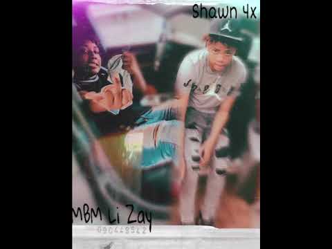 MBM Li Zay - Bag ft Shawn 4x (Official audio)