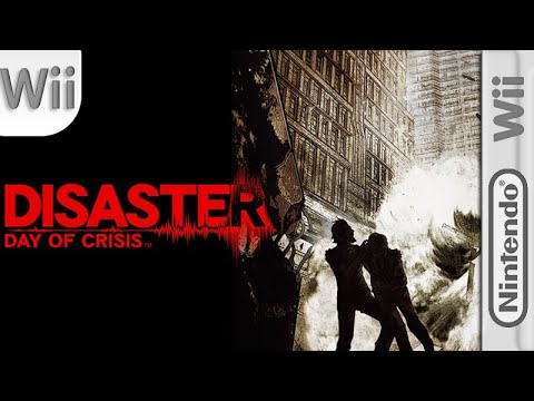 Longplay of Disaster: Day of Crisis