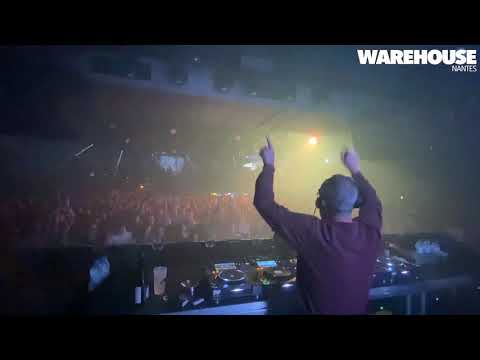 Dan Bono (warm up The Blaze) @ Warehouse Nantes (France) - 2020