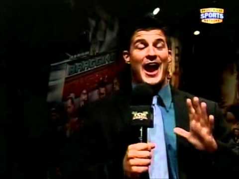 Briley Pierce Interviews FCW Champion Bo Rotundo - FCW TV 07 31 2011