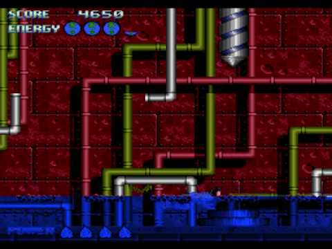 Drunken Mega Drive Gaming - Captain Planet! ("Planeteer Crapstravaganza!" Pt 2 Of 2)