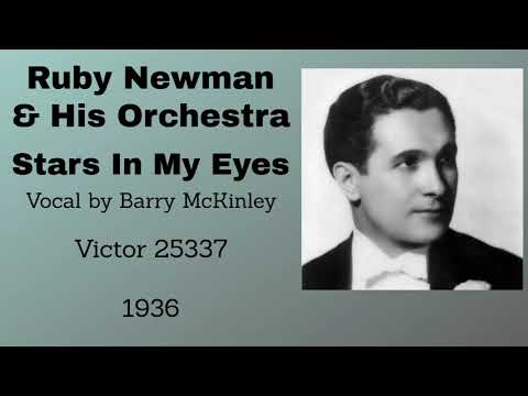 Ruby Newman and his orchestra - Stars In My Eyes - 1936