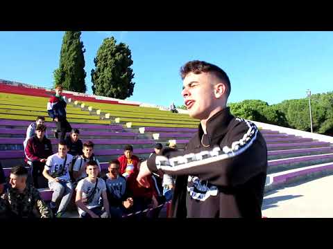 Javiz vs Demetrious y Imagic - 16vos - Última Liga