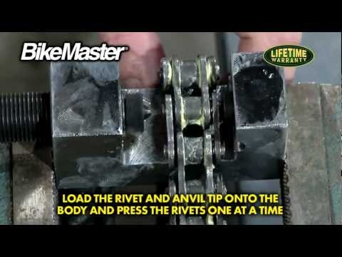 BikeMaster Heavy Duty Chain Breaker & Rivet Tool | #BuildYourDream