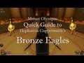 Wizard101 Bronze Eagles in Aquila Mount Olympus ...