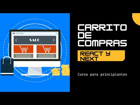CARRITO DE COMPRAS con NEXT y REACT | Creación del ProductItem #4