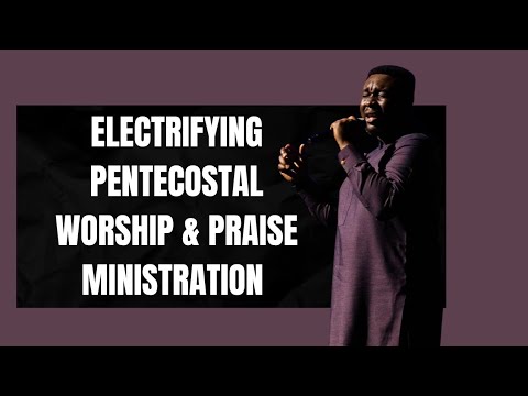 Braa Kwaku – Electrifying Pentecostal Worship & Praise Ministration | LET US WORSHIP | PENT TV