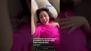 Rafathar Adukan Perilaku Nagita ke Dedi Mulyadi, Minta sang Ibu Dikirim ke Militer Imbas Kelakuannya