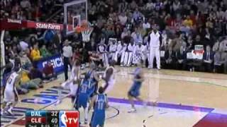 Delonte West 2009 - 2010 Season Highlights