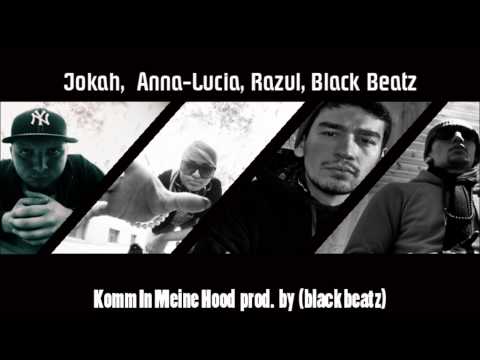 Razul & Jokah feat. Anna-Lucia/ Black - K.I.M.H (prod.by black beatz)