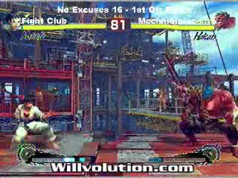 2. NE16-Super Street Fighter IV Tournament Matches #ssf4