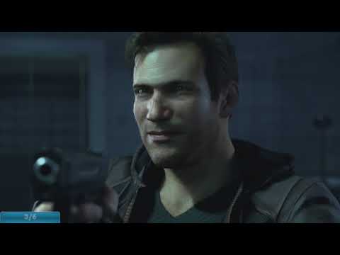 Detroit Become Human - All Possible Endings (Last Chance, Connor) Chapter