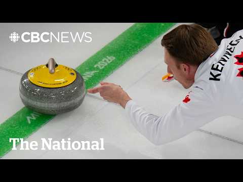 Canadian curlers face ‘double touch’ cheating allegations