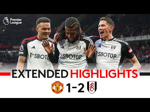 FC Manchester United 1-2 FC Fulham Londra