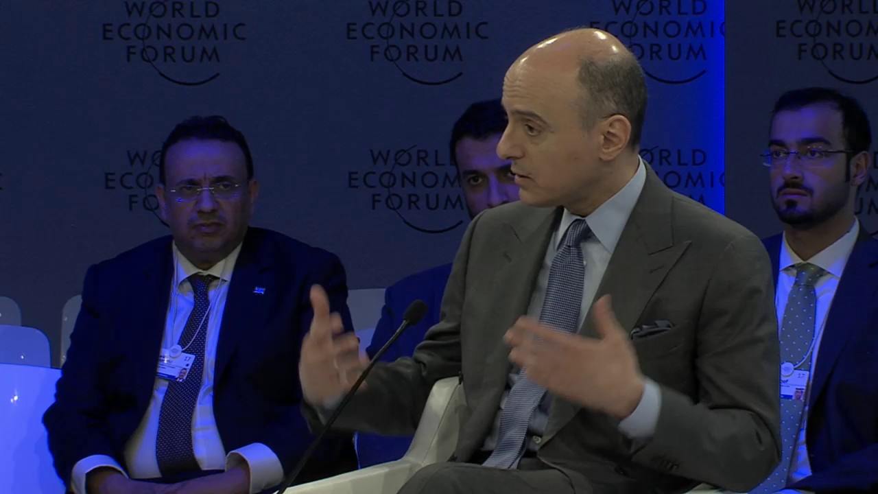 Davos 2017 - A Conversation with Adel Al Jubeir on Middle East Security