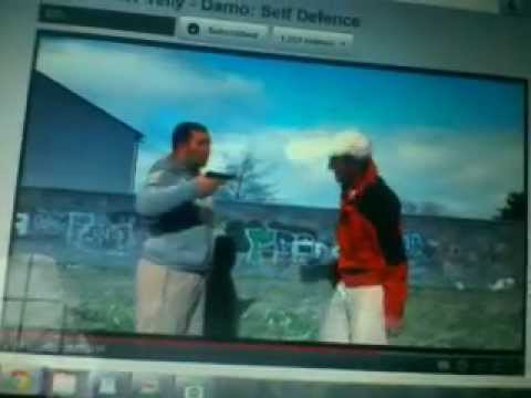 Republic of Telly - Damo: Self Defence