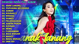Download lagu DIFARINA INDRA - ANAK LANANG | FULL ALBUM TERBARU 2024 mp3