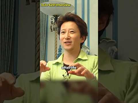 Araki's Original Idea for JoJo Part 4 #jjba #jojosbizarreadventure