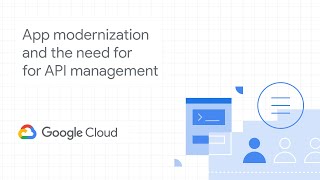 App modernization and the need for API management