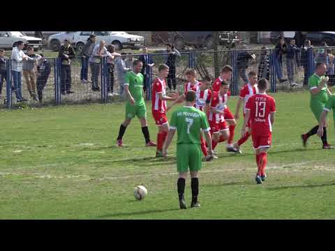 FK Crvena Zvezda - FK Popadic