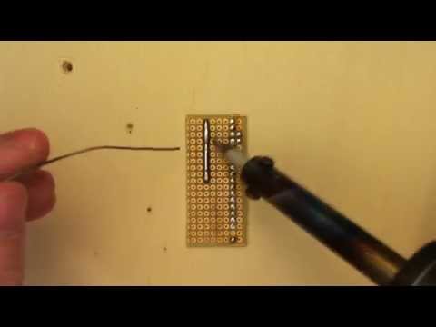 Come Saldare le Basette Millefori - By STE