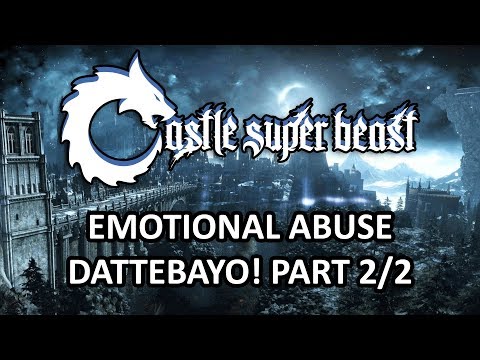 Castle Super Beast Clips: Emotional Abuse Dattebayo! Part 2/2