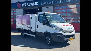 IVECO Daily 35C16 dump truck < 3.5t for sale - Image 4 | Autoline MY IVECO Daily 35C16 dump truck < 3.5t | Image 4 - Autoline