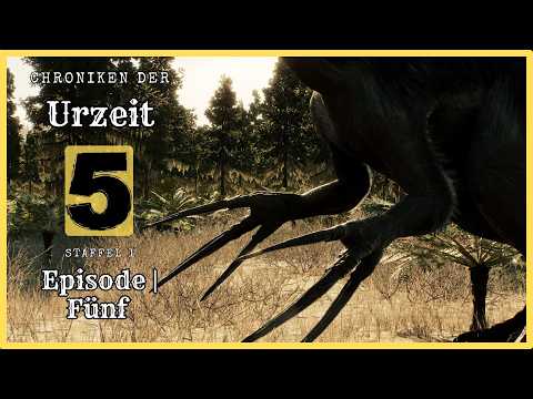 Chroniken der Urzeit: Dinosaurier Asiens - Leben in der Oberkreide | Doku | Episode 5