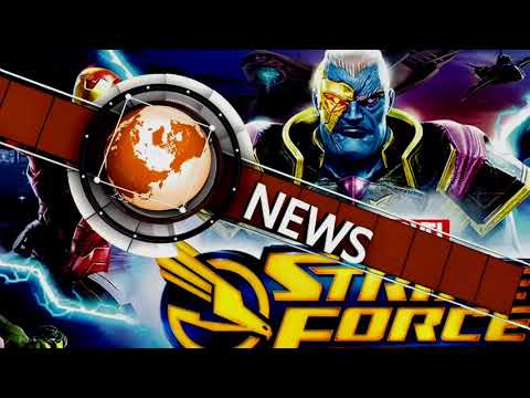 ISO-8 Lady Deathstrike - Loki + Cloak Amazing - Offer Review - MARVEL Strike Force - MSF