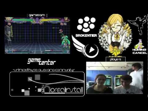 PS3: 1/7 BBCSE NCI11: Naomi (PL) vs. RinHara5aki (TK/RL)